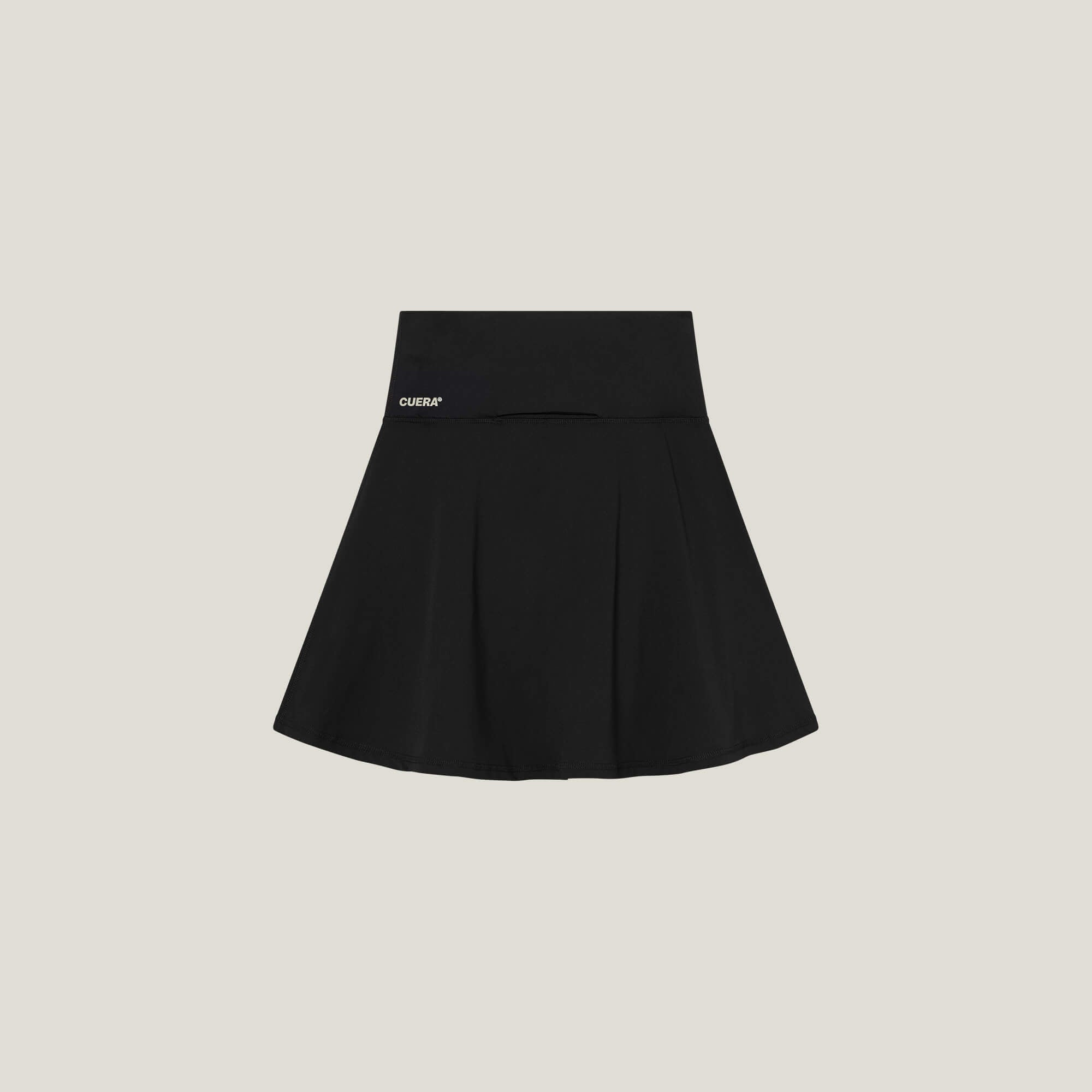 Oncourt Skirt 2-in-1 - Schwarz