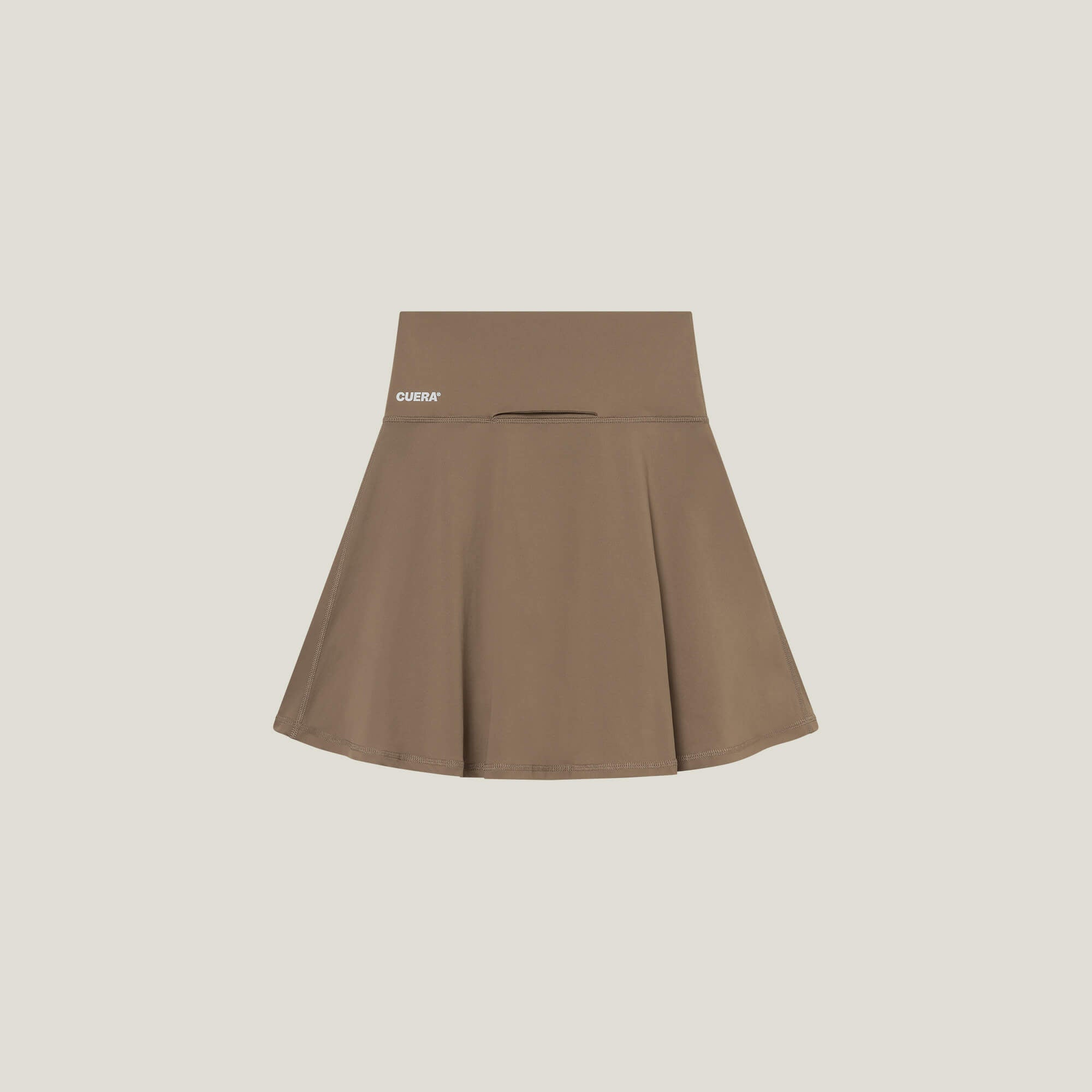 Oncourt Skirt 2-in-1 - Walnuss