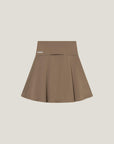 Oncourt Skirt 2-in-1 - Walnuss