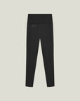 Active Logo Tights Long - Black