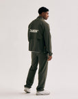 Active Cuera Track Pants - Army