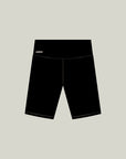 Active Biker Tights Hidden Seem - Black