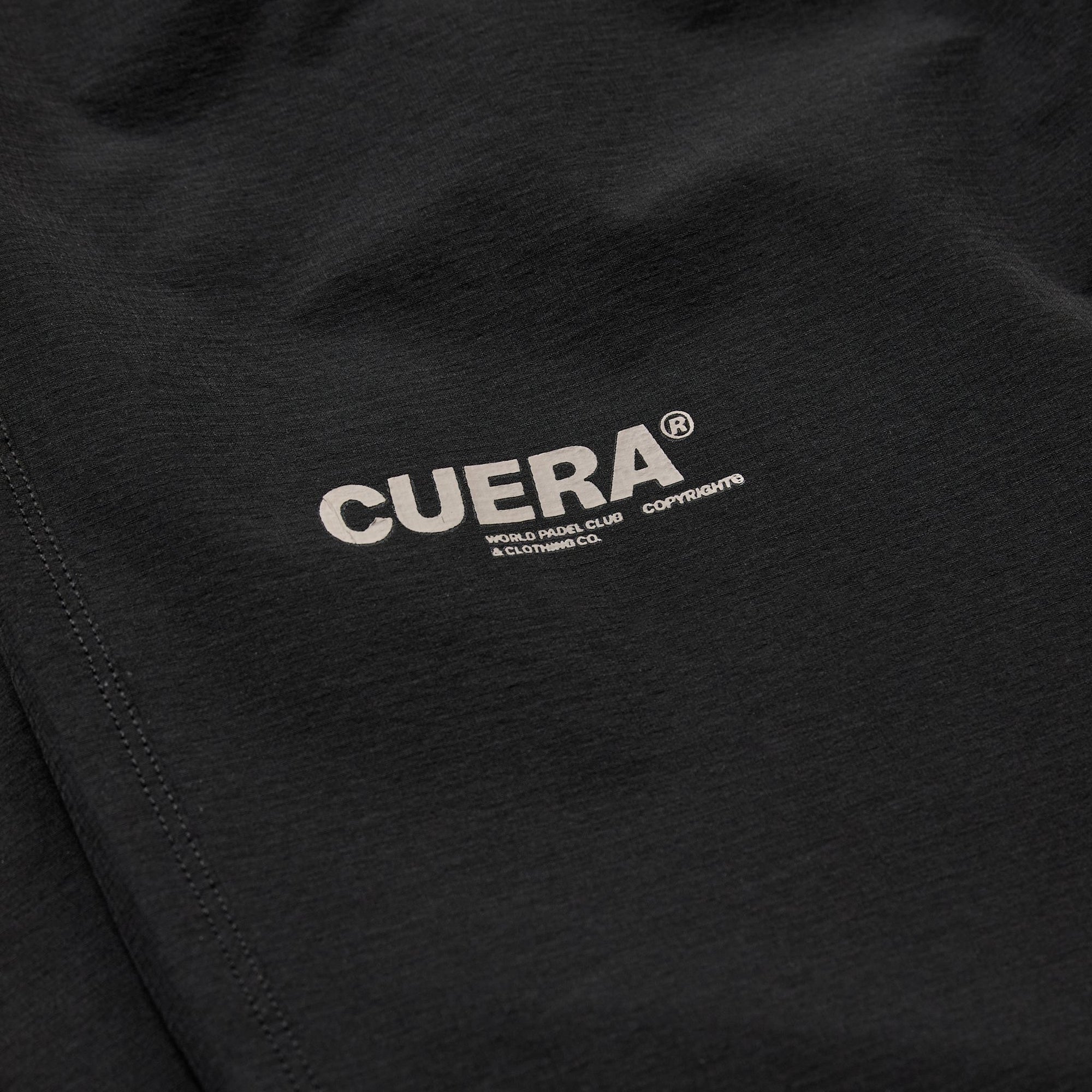 Active Cuera Track Pants - Black