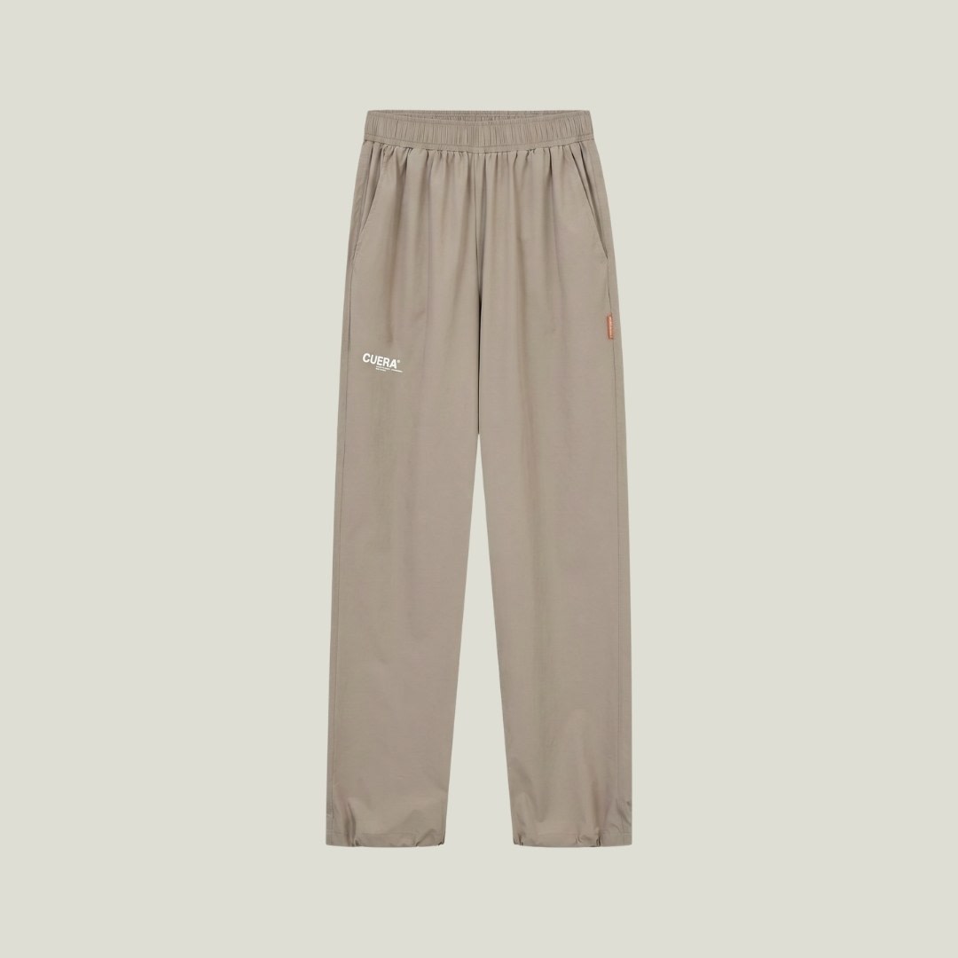Active Cuera Track Pants - Taupe