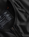Oncourt Globe Dress - Schwarz