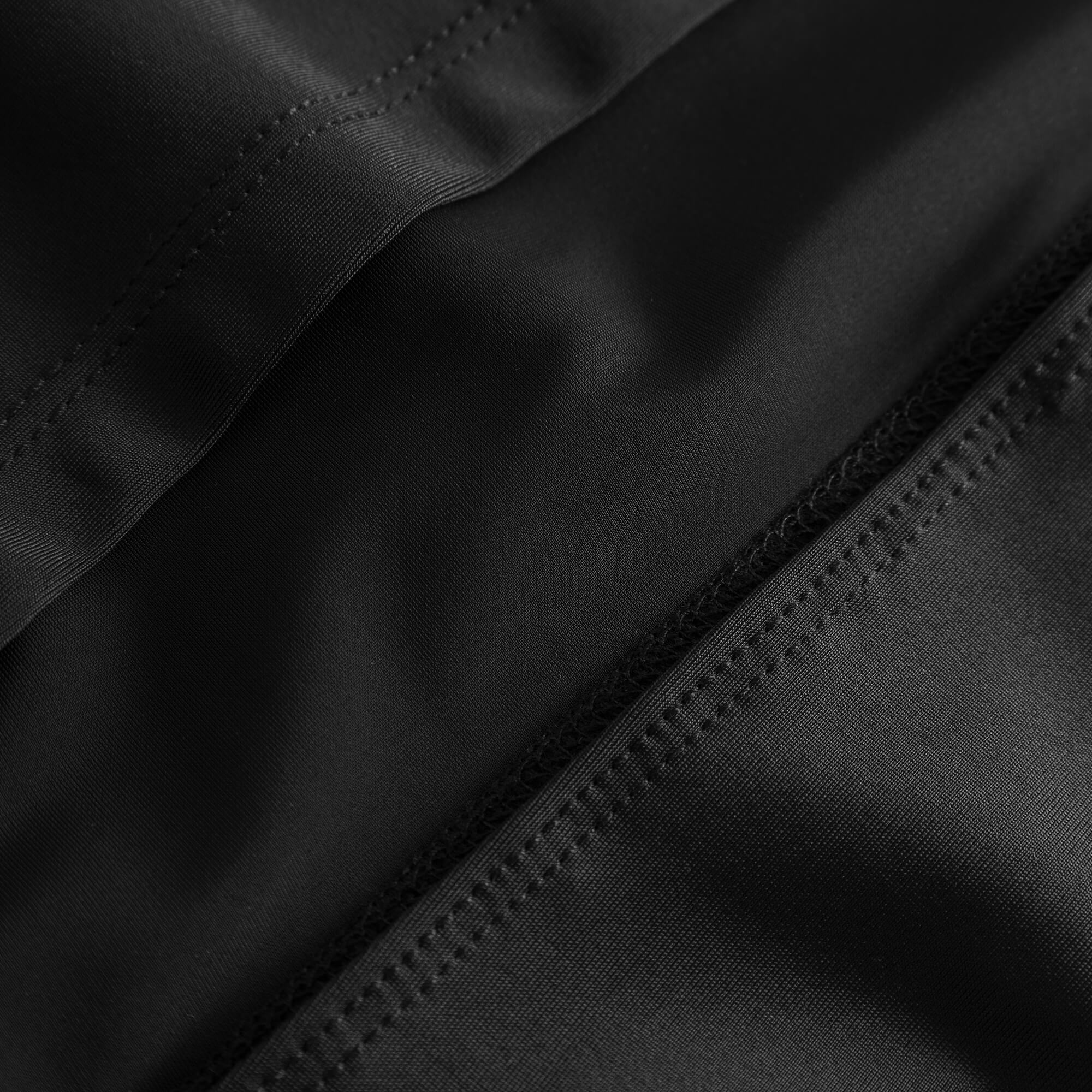 Oncourt Globe Dress - Schwarz