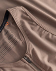 Oncourt Globe Dress - Braun