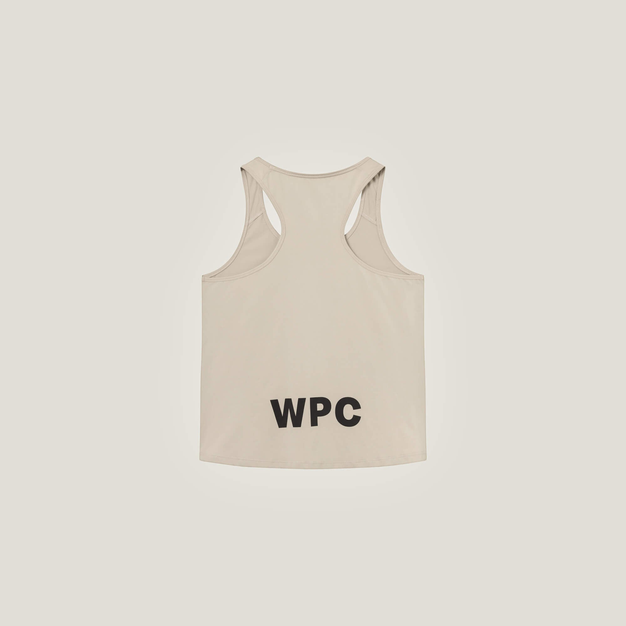 Oncourt WPC Tank - Grau