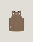 Oncourt WPC Tank - Walnuss