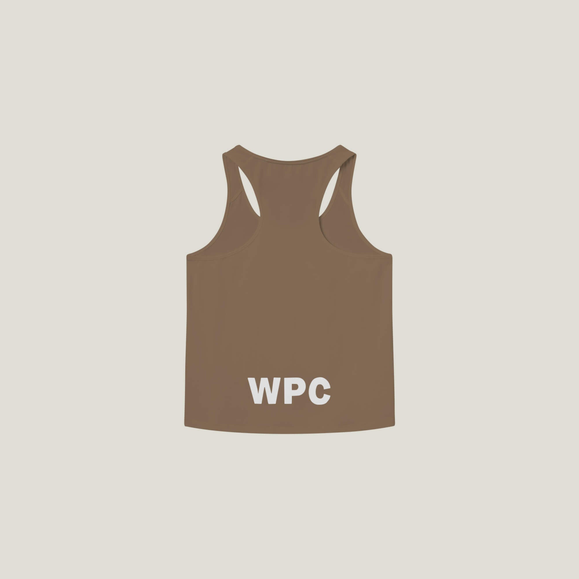 Oncourt WPC Tank - Walnuss