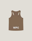 Oncourt WPC Tank - Walnuss