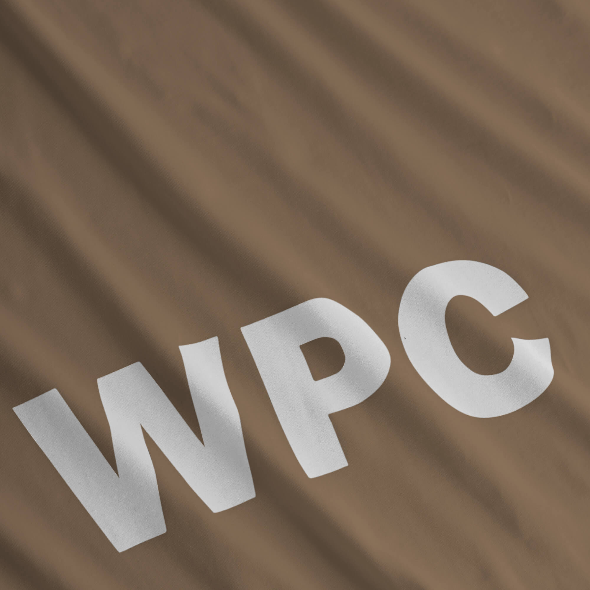 Oncourt WPC Tank - Walnuss