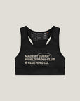 Active Made Bra - Schwarz
