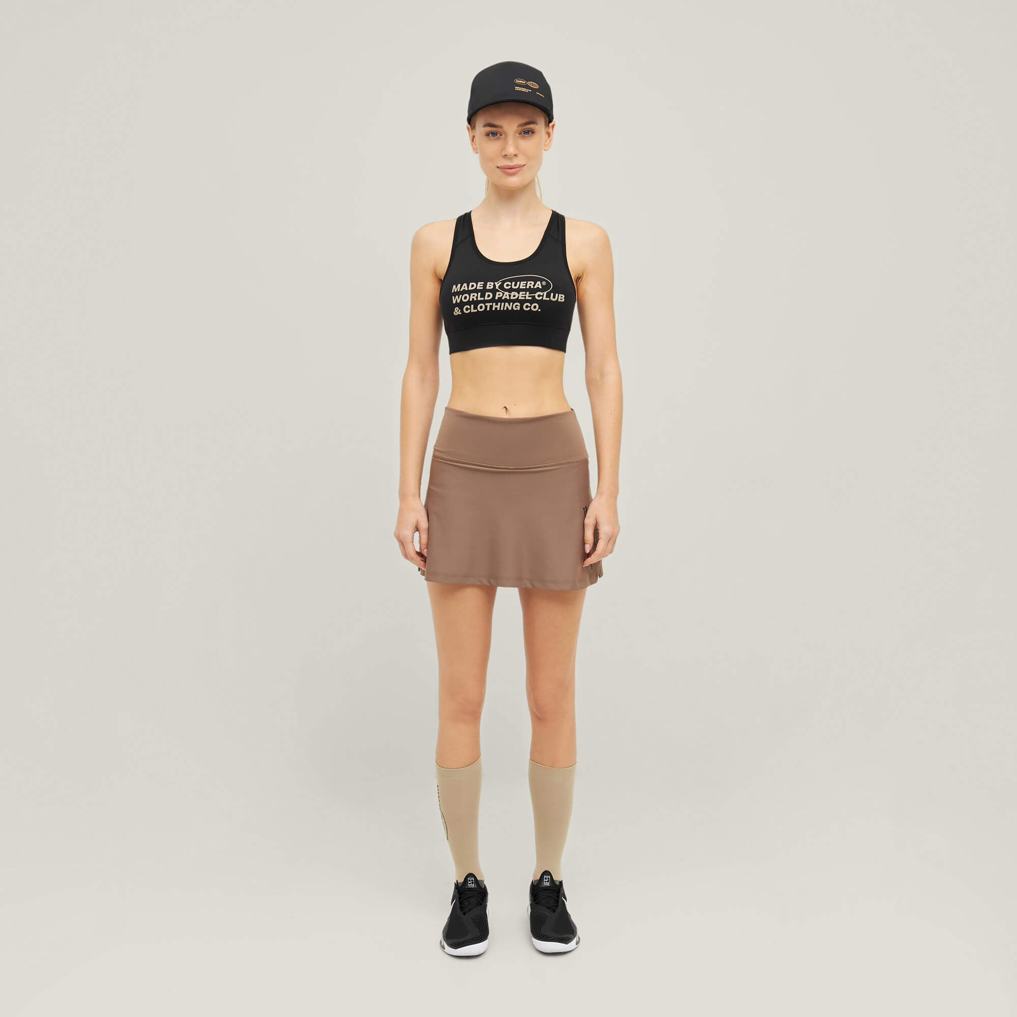 Active Made Bra - Schwarz