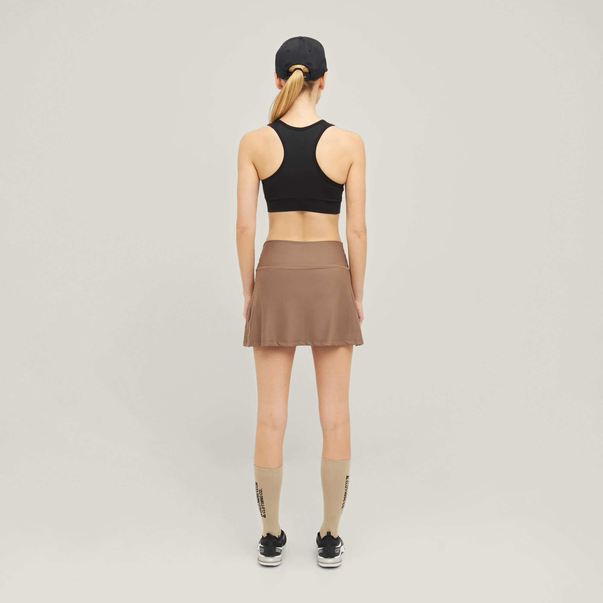Active Made Bra - Schwarz