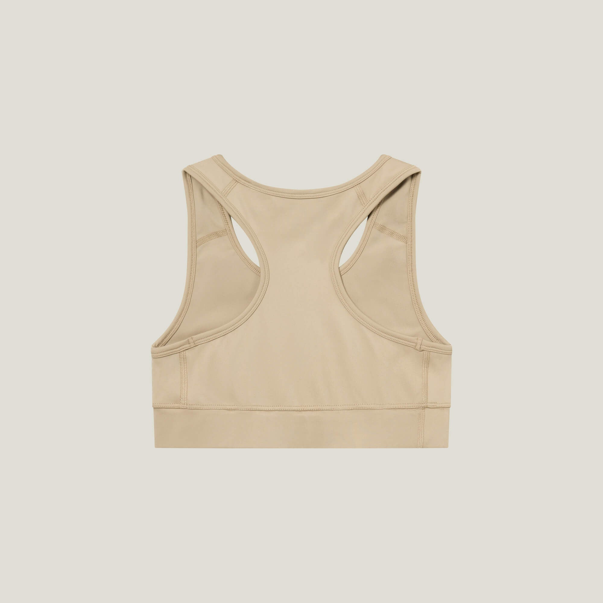 Active Made Bra - Grau