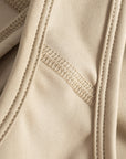 Active Made Bra - Grau