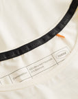 Oncourt Cropped Tank Top - Off White