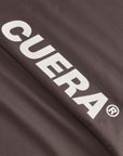 Oncourt Slim Tank Top - Dark Brown