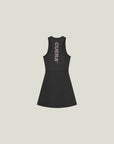 Oncourt Cuera Dress - Black