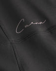 Oncourt Cuera Dress - Black