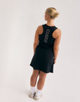 Oncourt Cuera Dress - Black