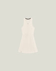 Oncourt Cuera Dress - Off White
