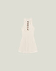 Oncourt Cuera Dress - Off White