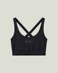 Oncourt Soft Bra Top - Black
