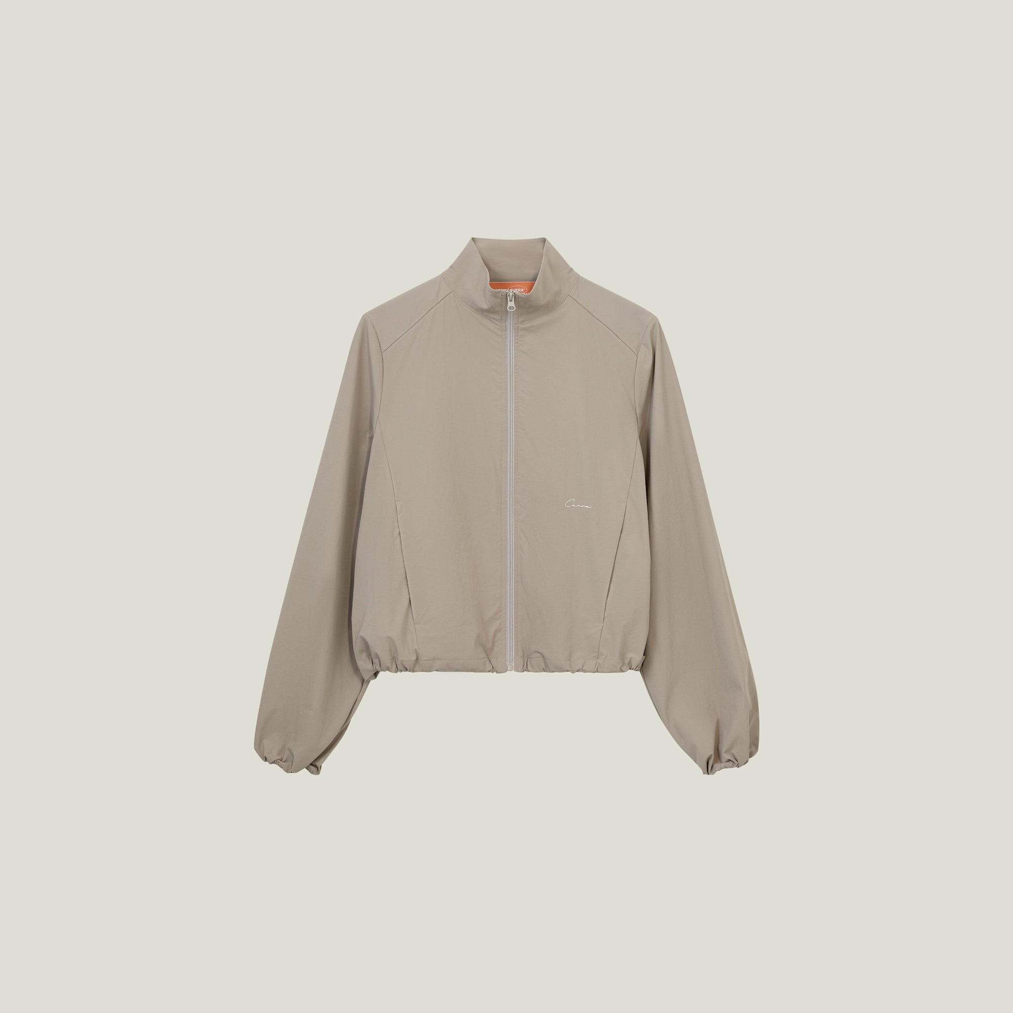Active Cuera Short Jacket - Taupe