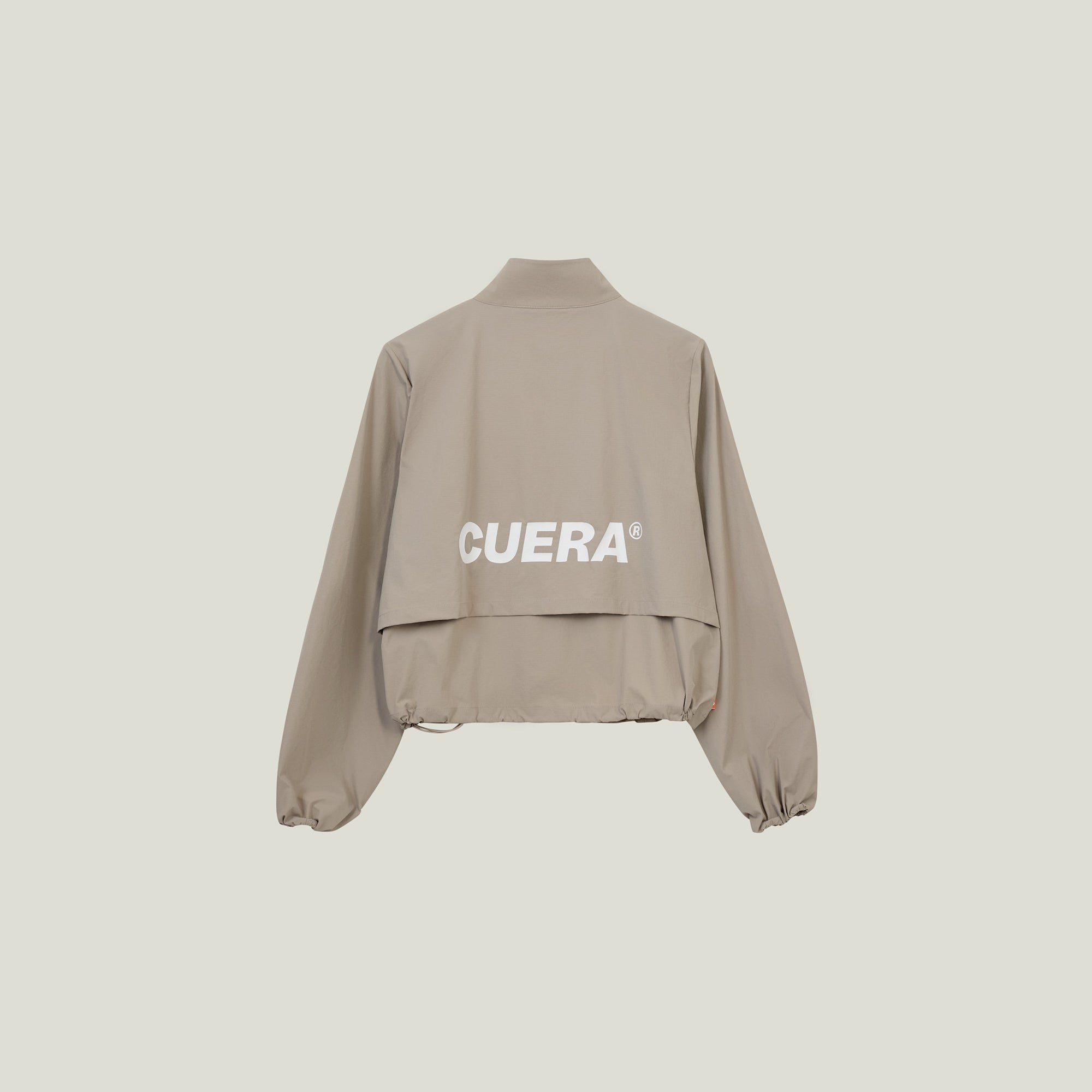 Active Cuera Short Jacket - Taupe
