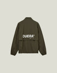 Active Cuera Track Jacket - Army
