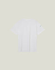 Oncourt Team T-Shirt - White With Green