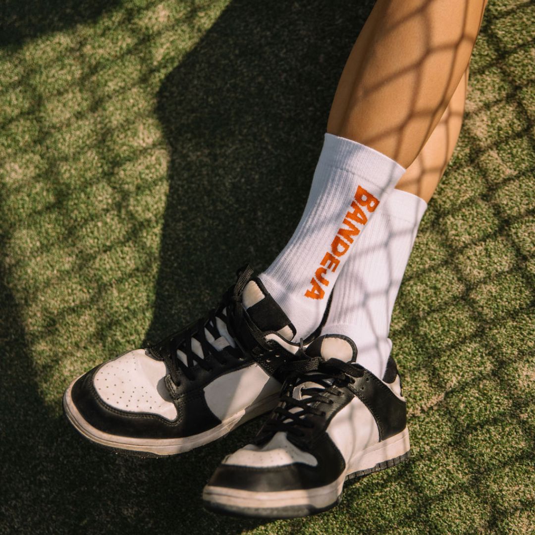 3 x 2er-Pack Padel Crew Socken-Bundle
