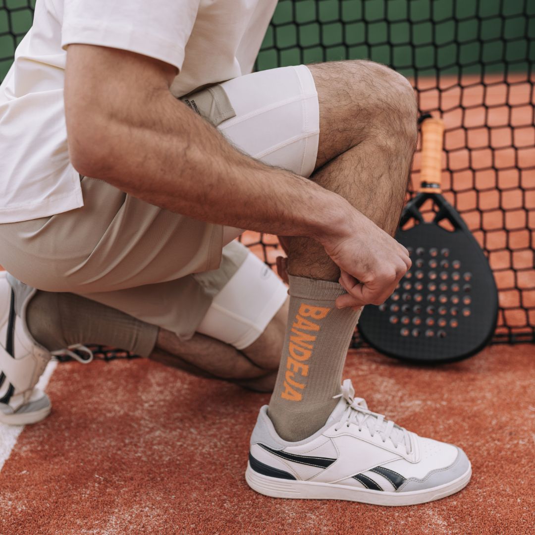 3 x 2er-Pack Padel Crew Socken-Bundle