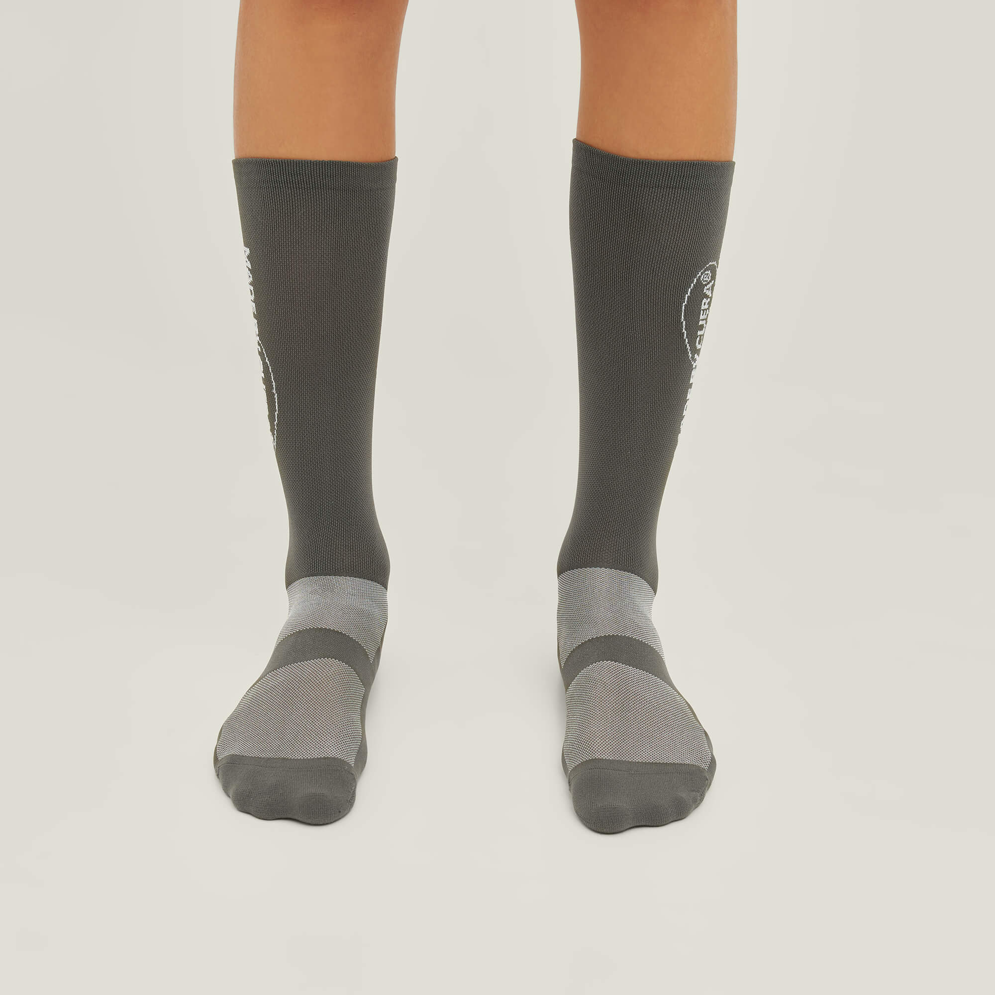 Premium Padel Sport Socks - Grün