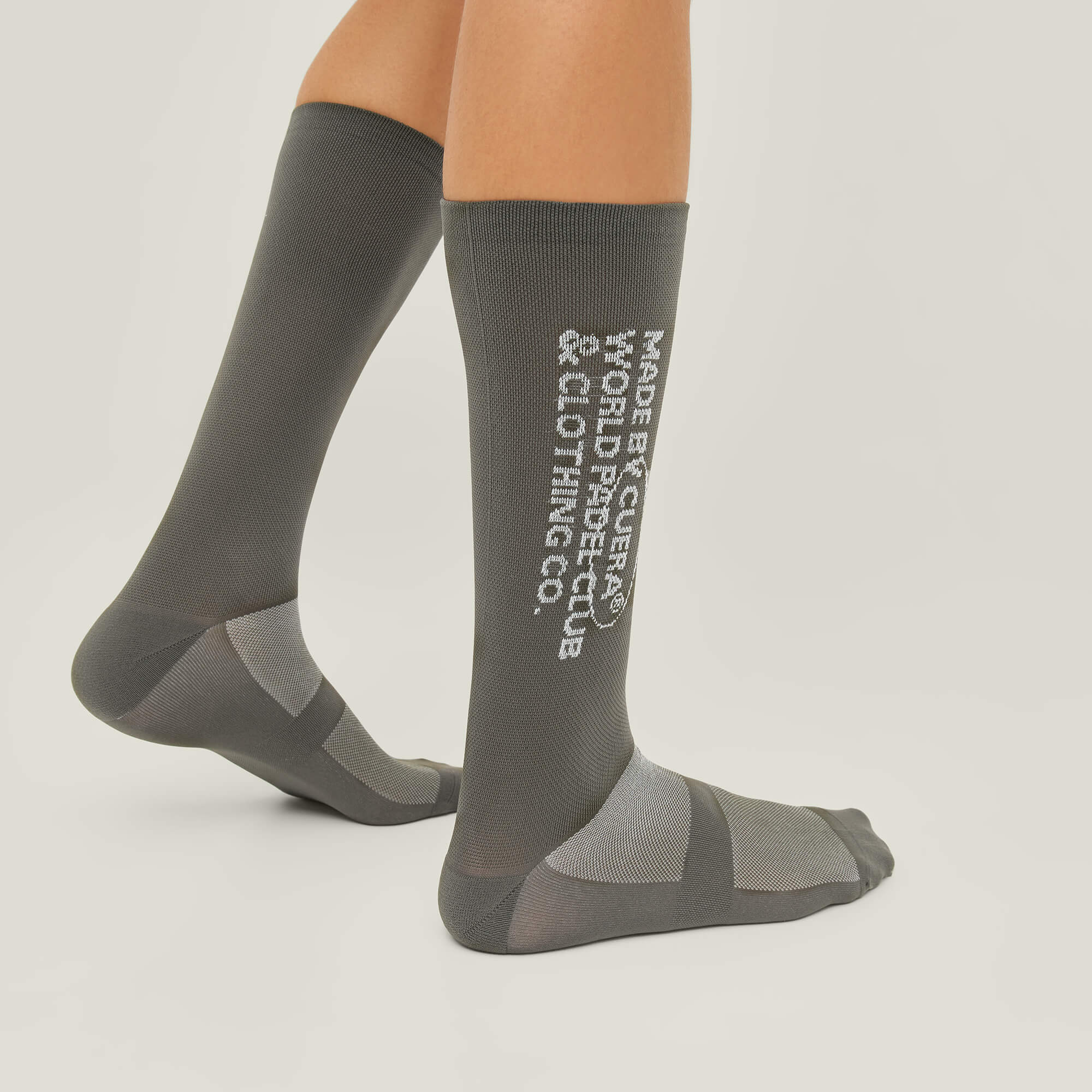Premium Padel Sport Socks - Grün