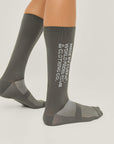 Premium Padel Sport Socks - Grün
