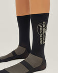 Premium Padel Sport Socks - Schwarz