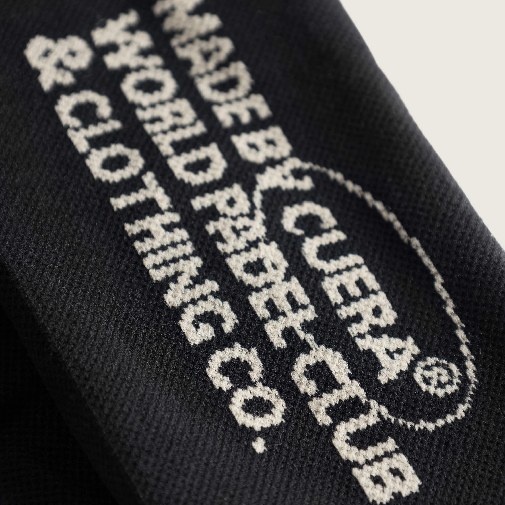 Premium Padel Sport Socks - Schwarz