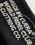 Premium Padel Sport Socks - Schwarz