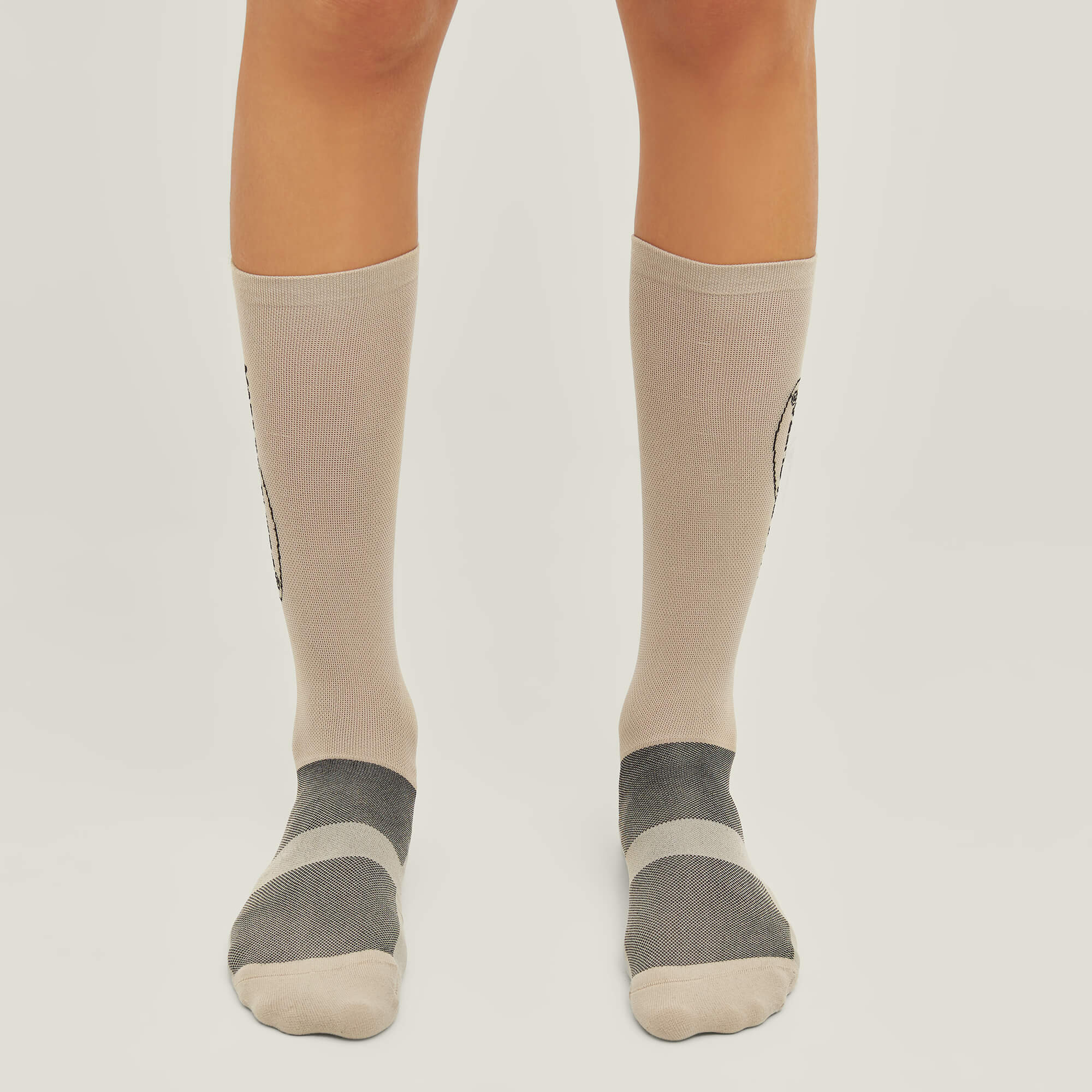 Premium Padel Sport Socks - Grau
