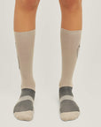 Premium Padel Sport Socks - Grau