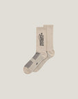 Premium Padel Sport Socks - Grau
