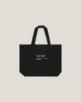 Offcourt Totebag - Schwarz