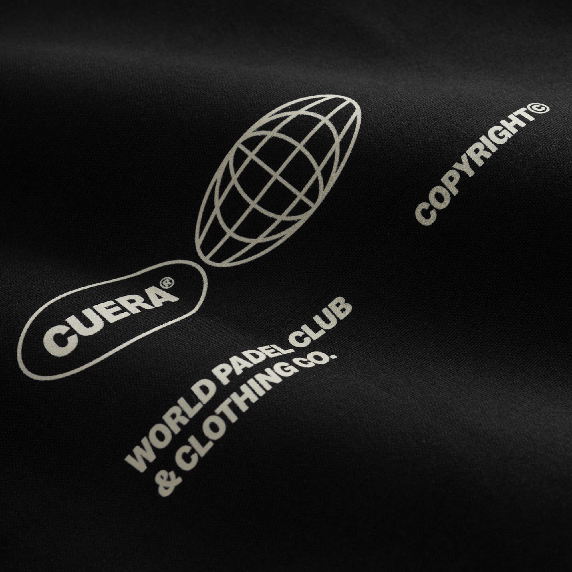 Offcourt Totebag - Schwarz