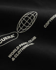 Offcourt Totebag - Schwarz
