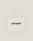 Offcourt Totebag - Off-White