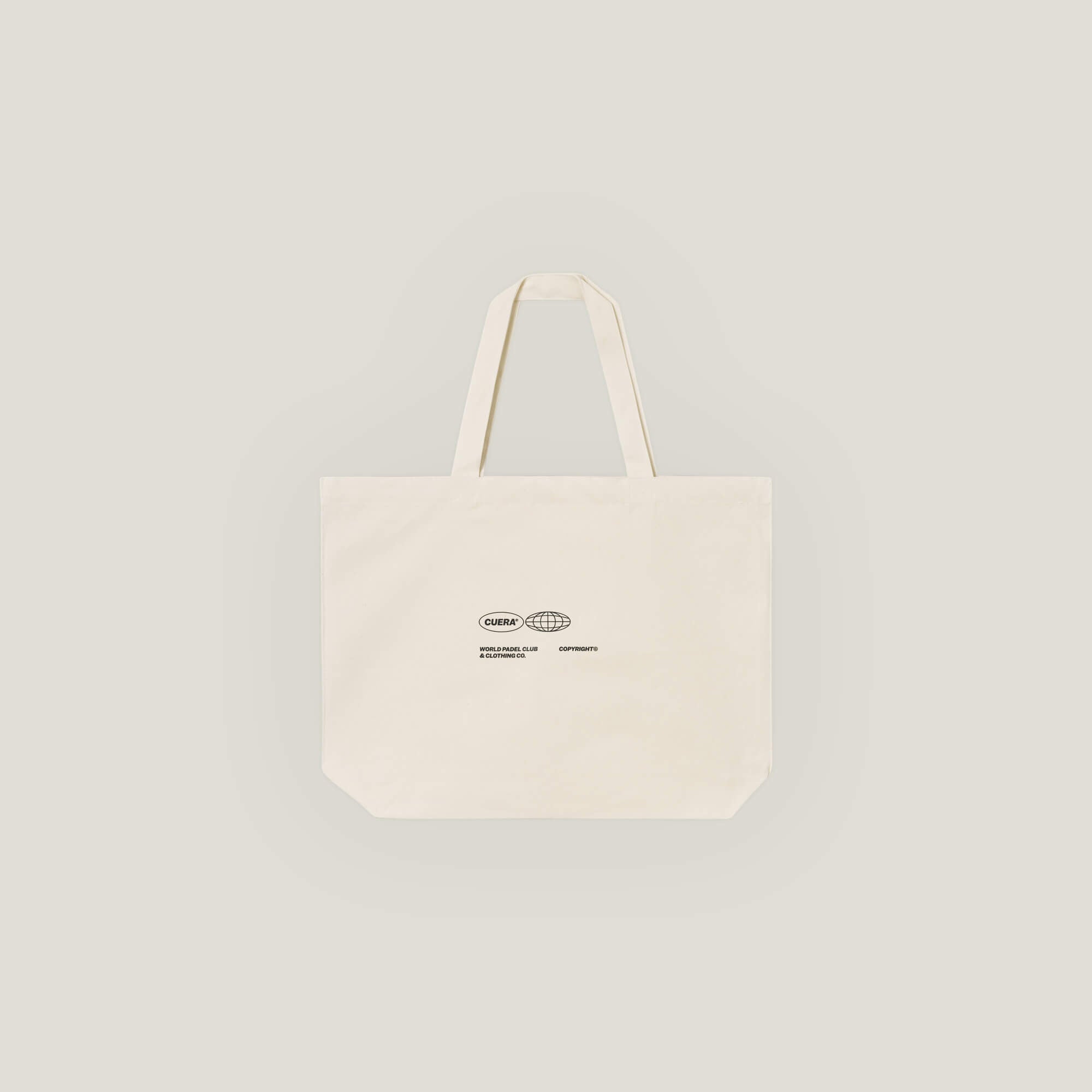 Offcourt Totebag - Off-White