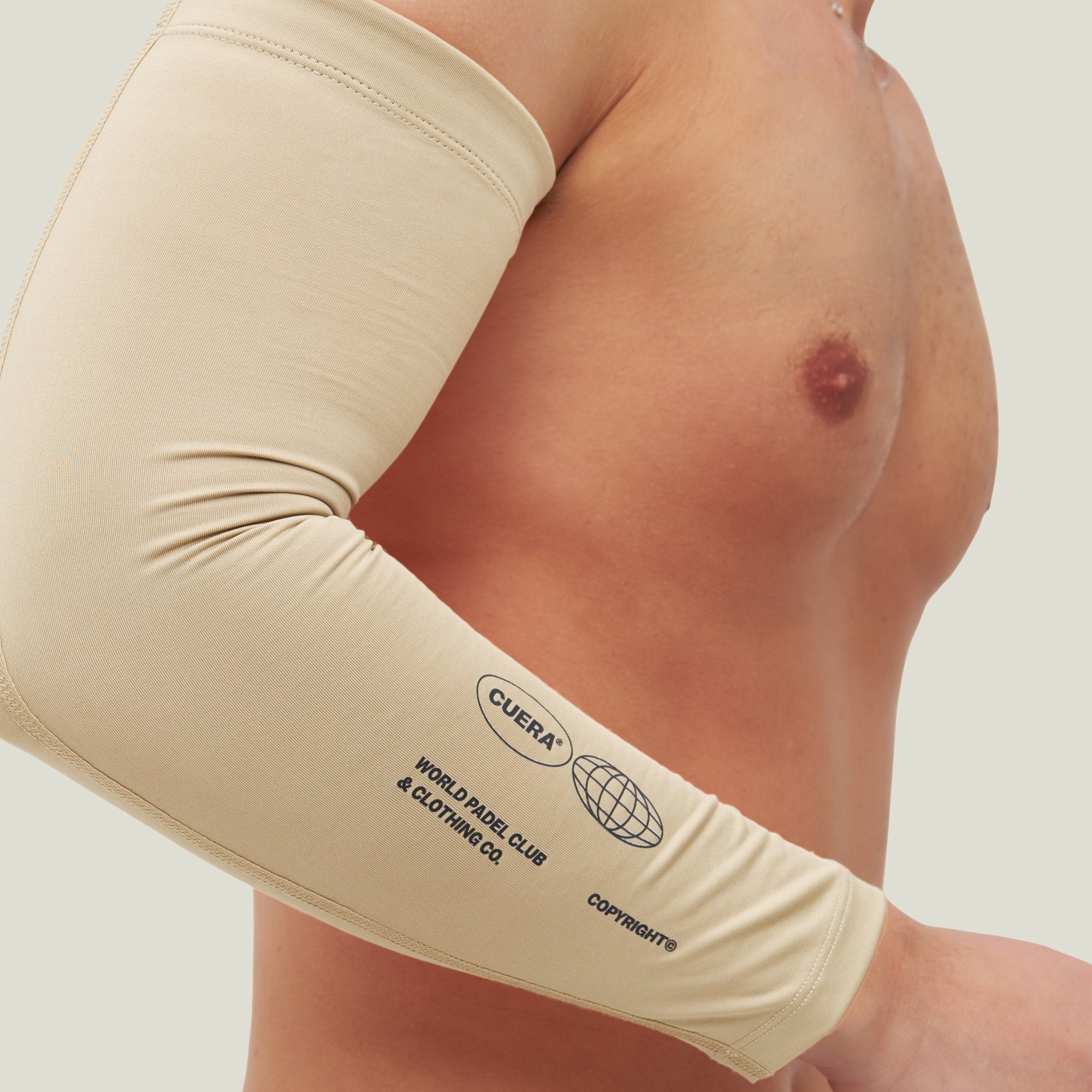 Sleeve Combo - Doppelt Sand